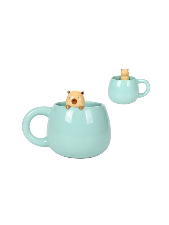 I-Total Charm Ceramic Mug 450ml