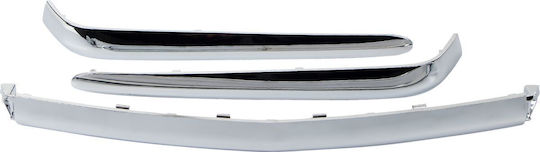 Echipament De Protecție Pentru Motociclete Echipare Portbagaj Trunk-Molding Gl18 Show Chrome 52-611