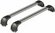 Silenzio Cx Set Complet Bare De Acoperiș Din Aluminiu 104 Cm + 104 Cm Rf Origin C182 Skoda Rapid Spaceback 2013-2019 Acoperiș Standard Fără Acoperiș Panoramic