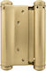 Metalor Scharnier Aller Retour Messing 100mm Ma...
