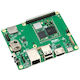 Edatec Ed-cm0nano Индустриален SBC Raspberry Pi CM0 512MB RAM 8GB eMMC WiFi HDMI USB 2.0 Ethernet GPIO MIPI CSI DSI RTC Watchdog