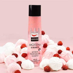 Spray de corp Aquolina Pink Sugar Light Parfum Sticlă Transparentă