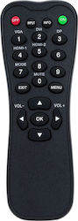 Iiyama Rc Telecomandă V11 Telecomandă Prolite Lh4664 Telecomandă Originală Pentru Ecran Iiyama Rc Telecomandă V11 Telecomandă Prolite Lh4664 Telecomandă Originală Pentru Ecran