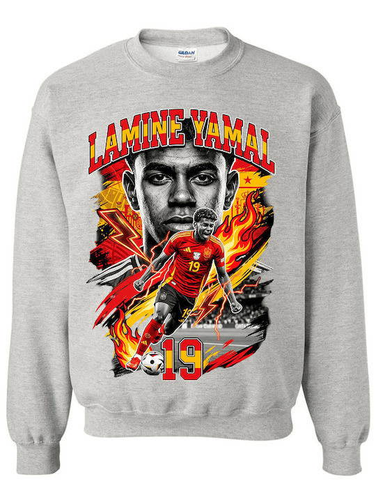 Gildan Bluza Pentru Copii Gri