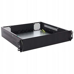 Pulsar Server-Gehäuse Rack-Gehäuse 2u/400mm Arad2n Pulsar Server-Gehäuse Rack-Gehäuse 2u/400mm Arad2n