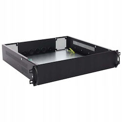 Pulsar Server-Gehäuse Rack-Gehäuse 2u/400mm Arad2n