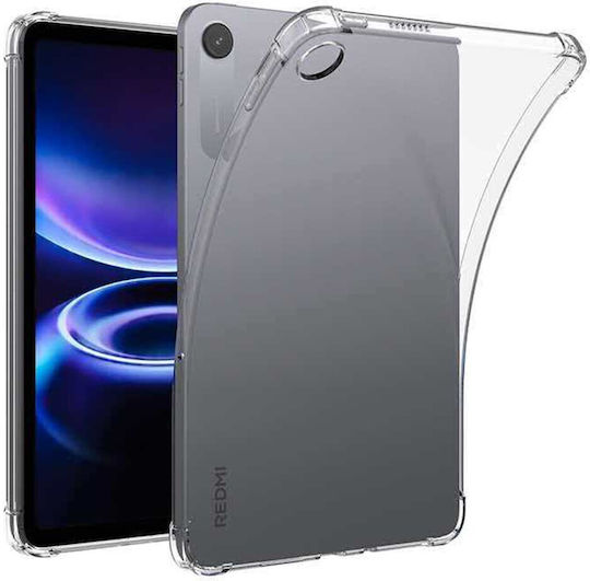 Силиконов TPU калъф Xiaomi Redmi Pad 2 9.7 Pad 2 Se Прозрачен