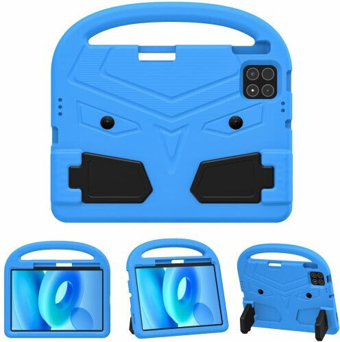 Drop Proof Thumb Eva Case Reinforced Kids Xiaomi Pad 7 Pro Pad 7 Blue