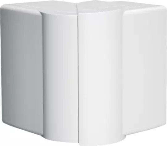 Hager Tehalit.lf/lff Регулируем Външен Ъгъл 60x90mm Бял Lff6009039016