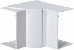 Hager Tehalit.brp/brap Internal Corner 65x100 White Brp651004h9016