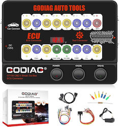 Godiag Gt100 Tester de Protocol OBD Ii Cutie Break Out Interfață de Conectare Ecu Monitorizare Tensiune Extensie de Diagnostic Alimentare Înlocuire Baterie Godiag Gt100 Tester de Protocol OBD Ii Cutie Break Out Interfață de Conectare Ecu Monitorizare Tensiune Extensie de Diagnostic Alimentare Înlocuire Baterie