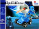 Alleblox Space Team Building Blocks for 6+ Years 34 Pieces AB8001