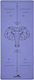 Yoga Mat Pu Pro Yoga Mat Gaja Lavender 183x68cm