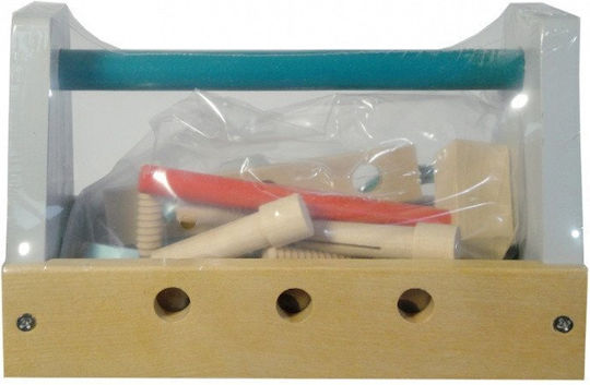 Swede Wooden Tools in Case for 3+ Years