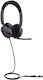 Yealink Uh48 Dual Uc VOIP-Headset Usb-c/a 1308152