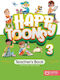 Happytoons 3 Teacher's Pack With Posters