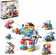 Gigo Building Blocks Robot for 3+ Years 172 Pieces