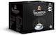 ZiCaffe Espresso Aromatica Capsules Compatible with LavAzza A Modo Mio Machine 50 Caps