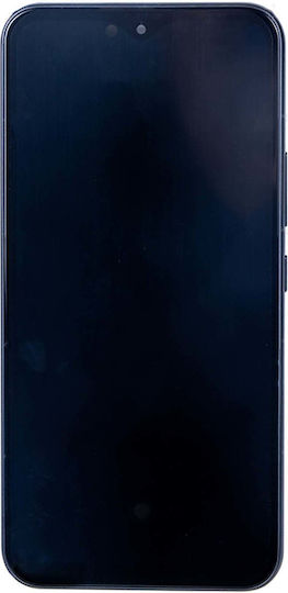 Ecran Compatibil Soft-Oled Cu Mecanism Tactil Samsung Galaxy A54 5g A546b Cu Ramă Negru
