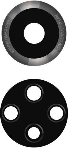 Replacement Camera Lens Set 2pcs Huawei Nova 9