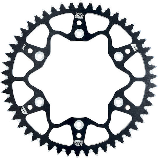 Moto Master Hinteres Ritzel 520 48 Zähne Schwarz Für YZ 250