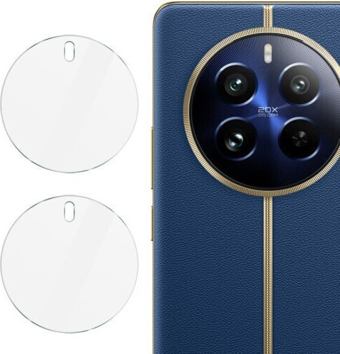 Imak Закалено Стъкло За Защита На Камерата Realme 12 Pro 5G 12 Pro+ 5G 2 Броя
