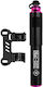 Muc-Off 20981 Mini Fahrradluftpumpe Hand