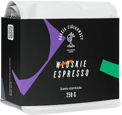 Bracia Ziółkowscy Espresso Wloskie Espresso Chocolate σε Κόκκους 250gr
