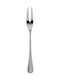 Kulig Paros Gabeln Tisch Inox Silber 16cm