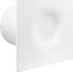 Awenta Wandventilator Badezimmer 125mm Weiß Awenta Wandventilator Badezimmer 125mm Weiß
