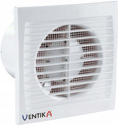 Ventika Вентилатор за баня 125mm