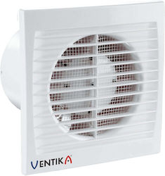 Ventika Wandventilator Badezimmer 150mm Ventika Wandventilator Badezimmer 150mm