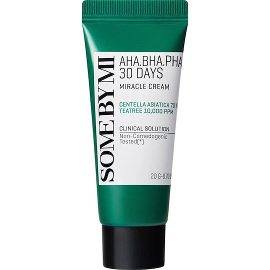 Some By Mi Aha-bha-pha 30 Days Miracle Cremă Exfoliantă Pentru Față 20gr