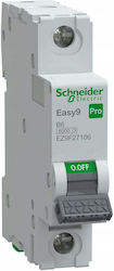 Schneider Electric Авариен Превключвател
