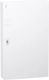 Schneider Electric Wall Mounted Electrical Panel 5 Rows 24 Elements