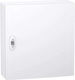 Schneider Electric Wall Mounted Electrical Panel 2 Rows 18 Elements