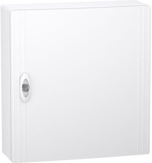 Schneider Electric Wandmontage Sicherungskasten, 2 Zeilen, 18 Elemente