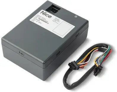 Nice SP01_600099315 UPS-Batterie mit Gewicht 1.2Ah und Spannung 24V