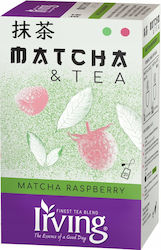 Irving Matcha Τσάι 20 Φακελάκια Irving Matcha Τσάι 20 Φακελάκια