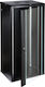 Delta Wall Mounted Rack Cabinet 27U Black EPRADO-R19-27U/450-BLUE