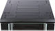 Delta Floor Rack Cabinet Black EPRADO-R19-18U/600FW-BLUE