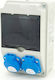 ELS Elektrotechnika Wall Mounted Waterproof Electrical Panel