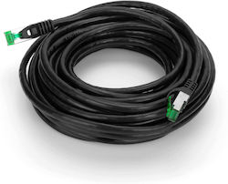 Montis MT227-3 S/FTP Cat.7 Καλώδιο Ethernet 3m