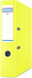 Donau Arc Ring Binder 4/30 For A4 Paper Yellow ...