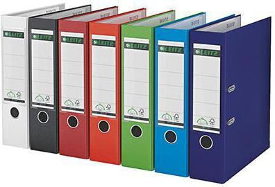 Leitz Класьор 4/30 за Хартия A4 Син 1 Брой