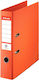 Esselte Arc Ring Binder 4/30 For A4 Paper Orange 1 Piece