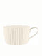 Rak Ceramics Spectra Tea Cup Porcelain White 310ml