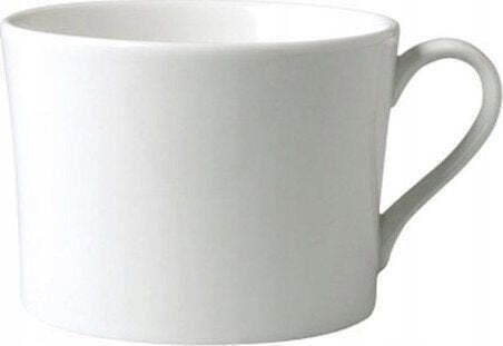 Rak Ceramics Fine Dine Coffee Cup Made Of Brown Porcelain Brown 300ml