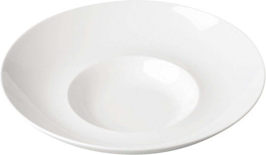 Rak Porcelain Πιάτο Βαθύ από Πορσελάνη με Διάμετρο 29cm