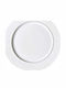Rak Porcelain Nordic Servierplatte aus Porzellan mit Durchmesser 24cm